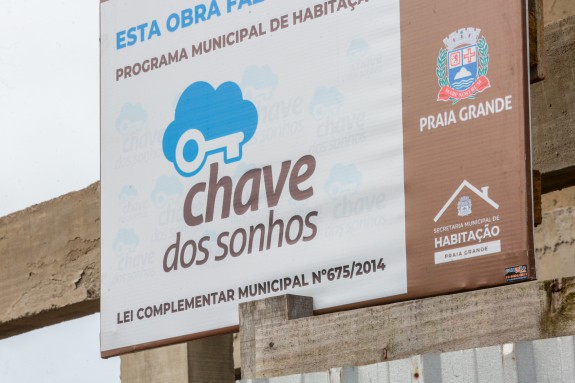 Prefeitura de Praia Grande tem realizado diversos investimento na Habitação